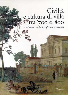 Civiltà e cultura di Villa tra '700 e '800 - copertina