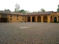 esterno Auditorium