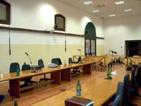 esterno Auditorium