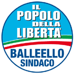 Logo Popolo della libertà