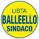 Logo Balleello Sindaco