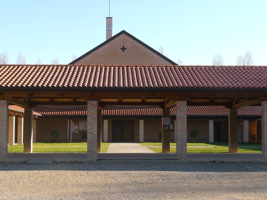 Chiesa di Zianigo